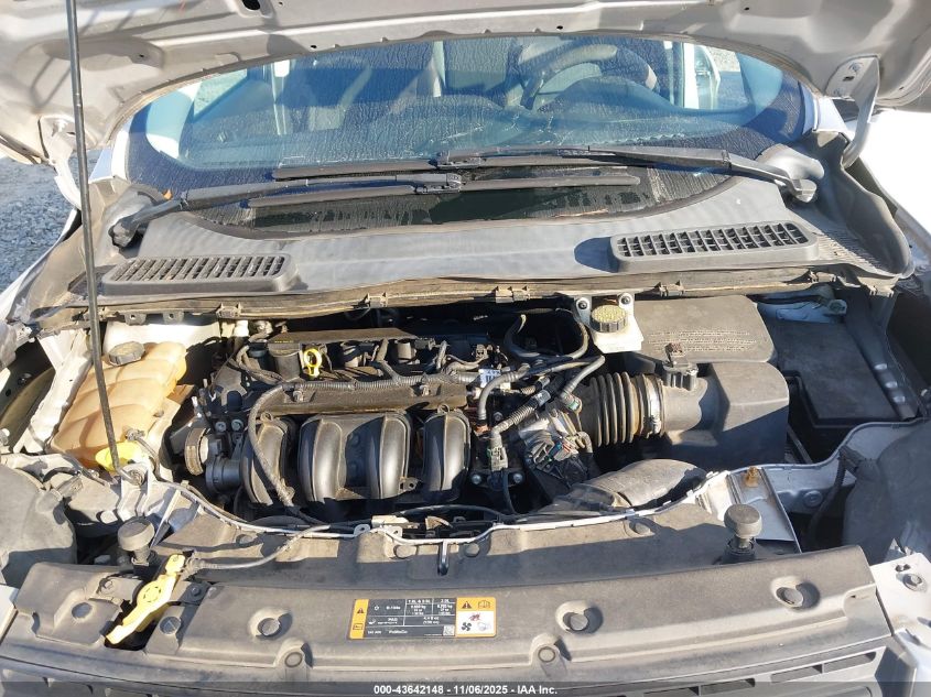 2014 Ford Escape S VIN: 1FMCU0F75EUB04906 Lot: 43642148