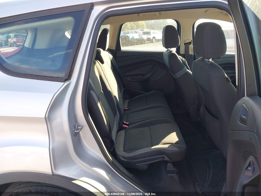 2014 Ford Escape S VIN: 1FMCU0F75EUB04906 Lot: 43642148