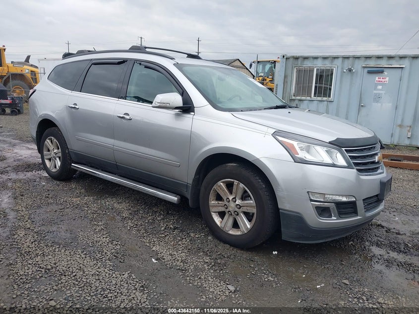 CHEVROLET TRAVERSE 2LT