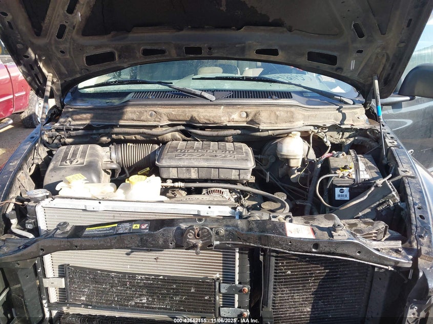 2006 Dodge Ram 1500 Slt VIN: 1D7HA18NX6S550623 Lot: 43642155