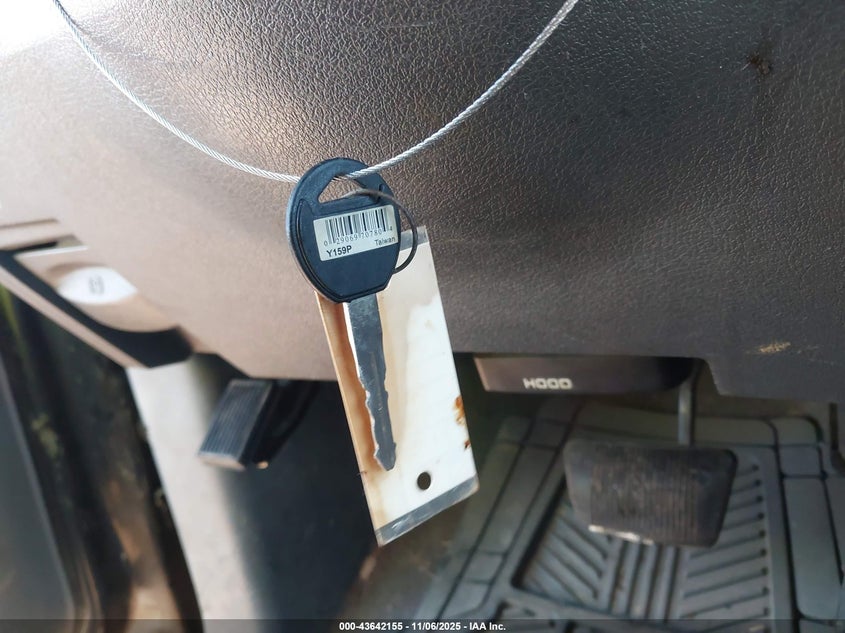 2006 Dodge Ram 1500 Slt VIN: 1D7HA18NX6S550623 Lot: 43642155