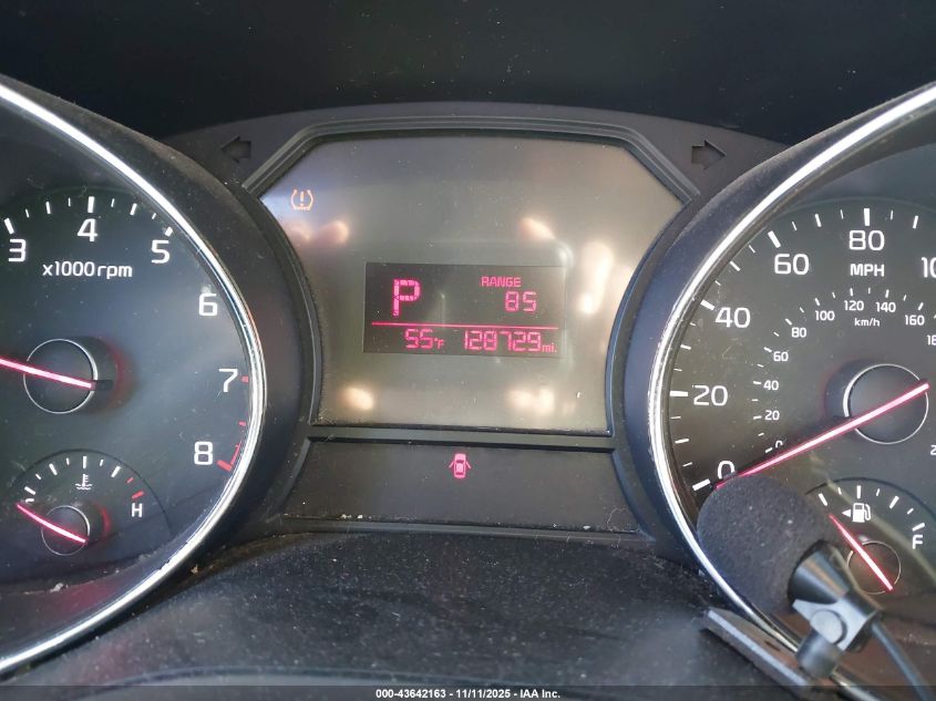 2018 Kia Sedona Lx VIN: KNDMB5C1XJ6410025 Lot: 43642163