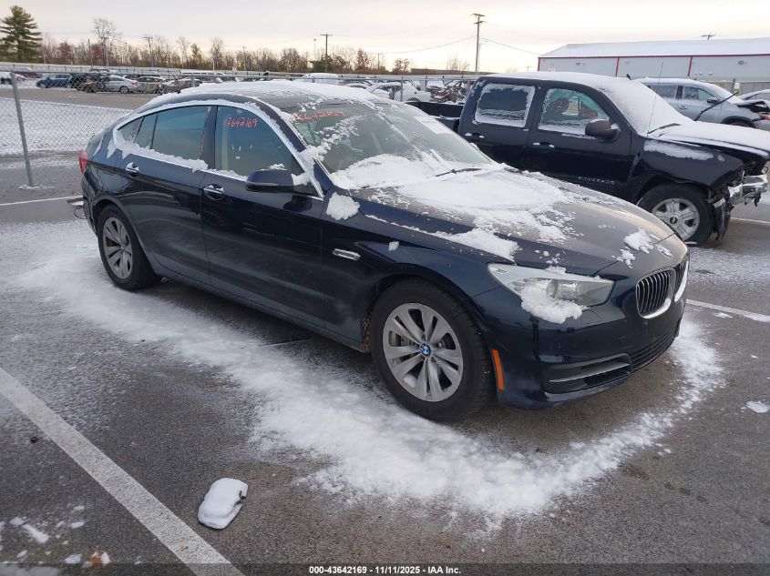 BMW 5 SERIES GT XDRIVE