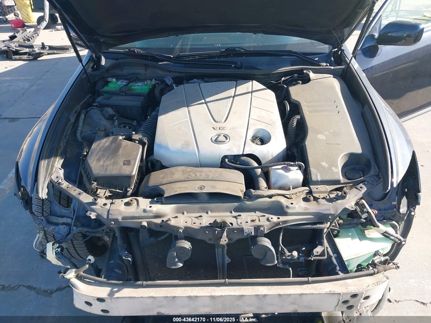 2007 Lexus Gs 350 VIN: JTHBE96S070024668 Lot: 43642170