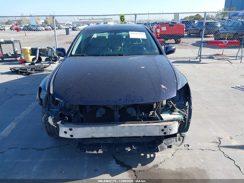 2007 Lexus Gs 350 VIN: JTHBE96S070024668 Lot: 43642170