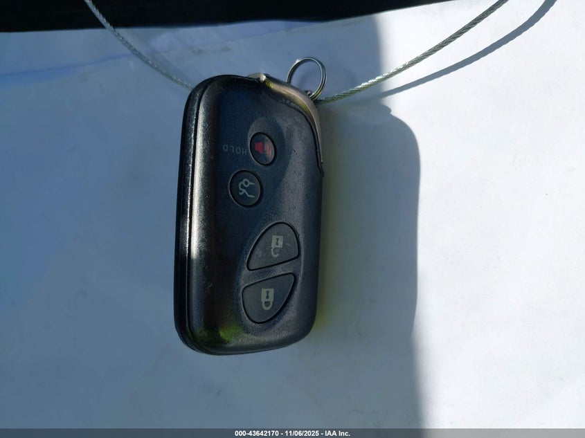 2007 Lexus Gs 350 VIN: JTHBE96S070024668 Lot: 43642170