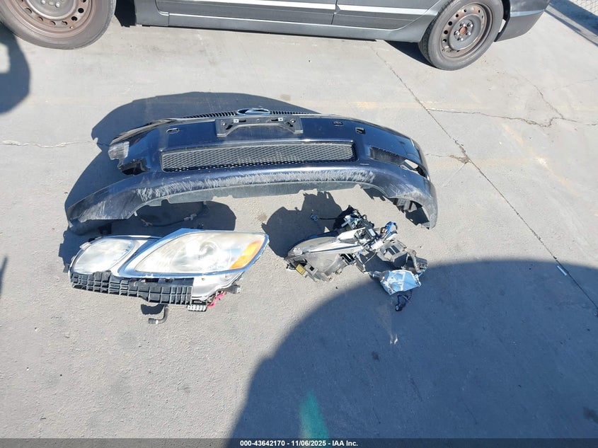 2007 Lexus Gs 350 VIN: JTHBE96S070024668 Lot: 43642170