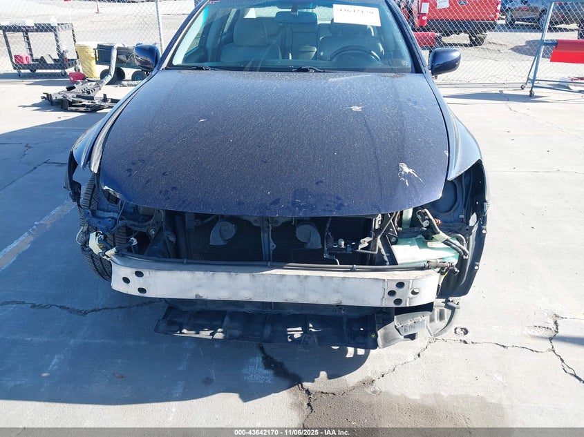 2007 Lexus Gs 350 VIN: JTHBE96S070024668 Lot: 43642170