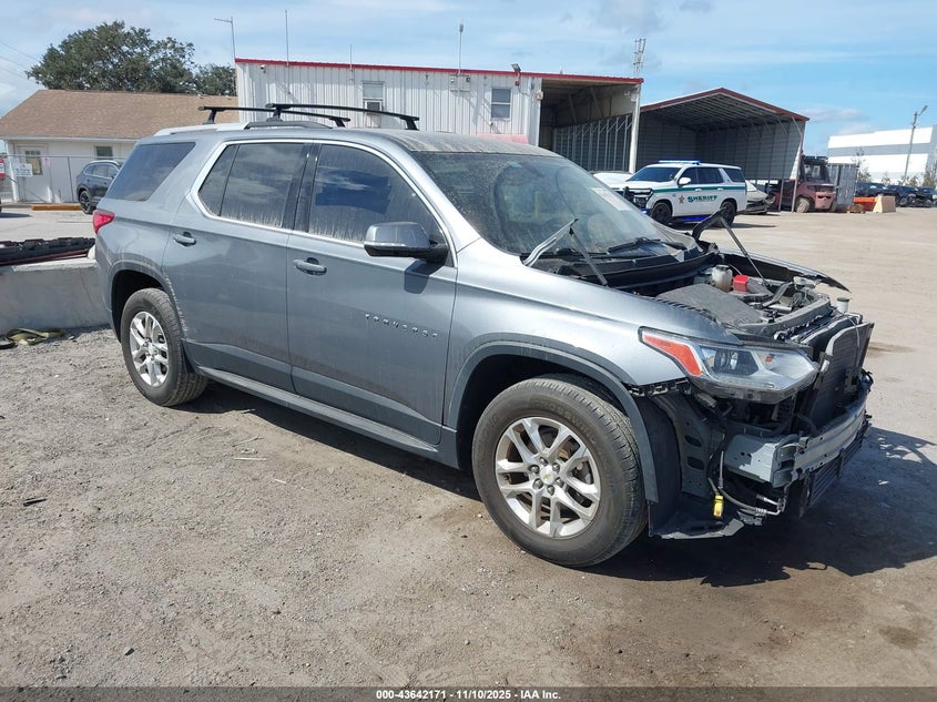 CHEVROLET TRAVERSE 1LT