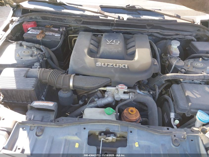 2007 Suzuki Grand Vitara VIN: JS3TE941X74200765 Lot: 43642172