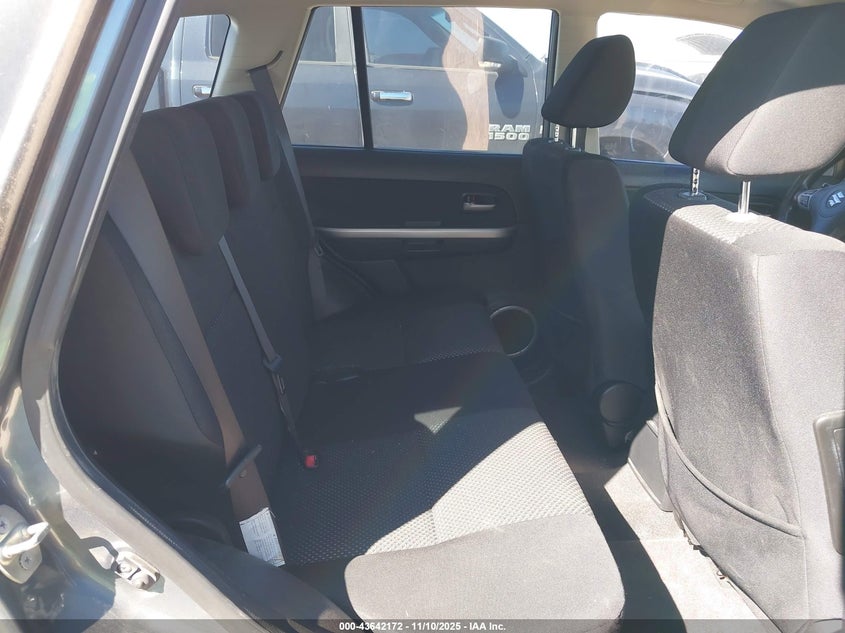 2007 Suzuki Grand Vitara VIN: JS3TE941X74200765 Lot: 43642172