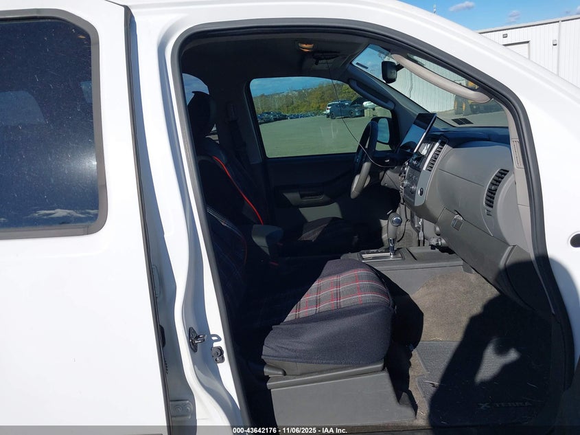 2011 Nissan Xterra S VIN: 5N1AN0NU5BC515929 Lot: 43642176