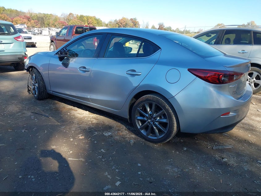 3MZBN1V37JM164215 2018 MAZDA 3 photo no. 3