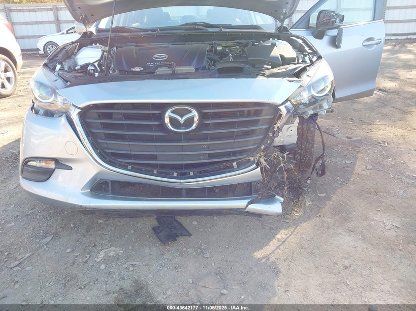 3MZBN1V37JM164215 2018 MAZDA 3 photo no. 6