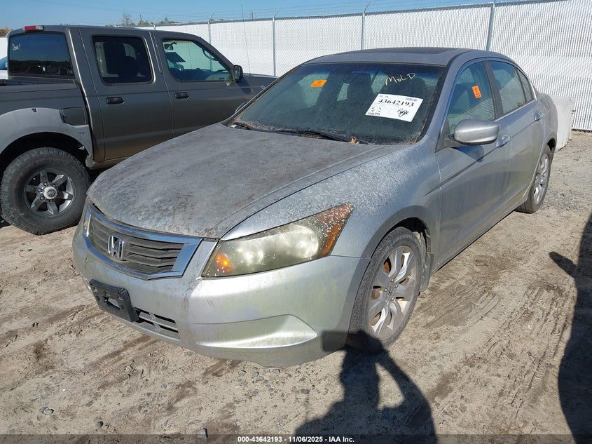 1HGCP26839A038851 2009 HONDA ACCORD photo no. 17