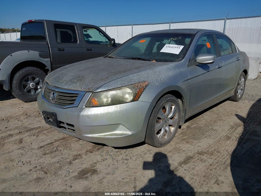 1HGCP26839A038851 2009 HONDA ACCORD photo no. 2