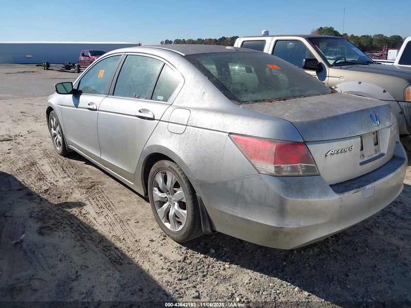 1HGCP26839A038851 2009 HONDA ACCORD photo no. 3