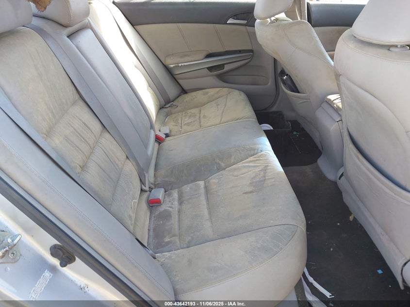 1HGCP26839A038851 2009 HONDA ACCORD photo no. 8