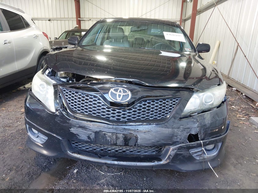 4T1BF3EK5BU215559 2011 TOYOTA CAMRY photo no. 12