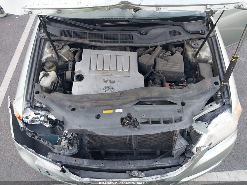 2008 Toyota Avalon Xl VIN: 4T1BK36B38U320913 Lot: 43642201