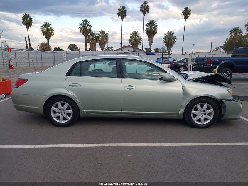 2008 Toyota Avalon Xl VIN: 4T1BK36B38U320913 Lot: 43642201