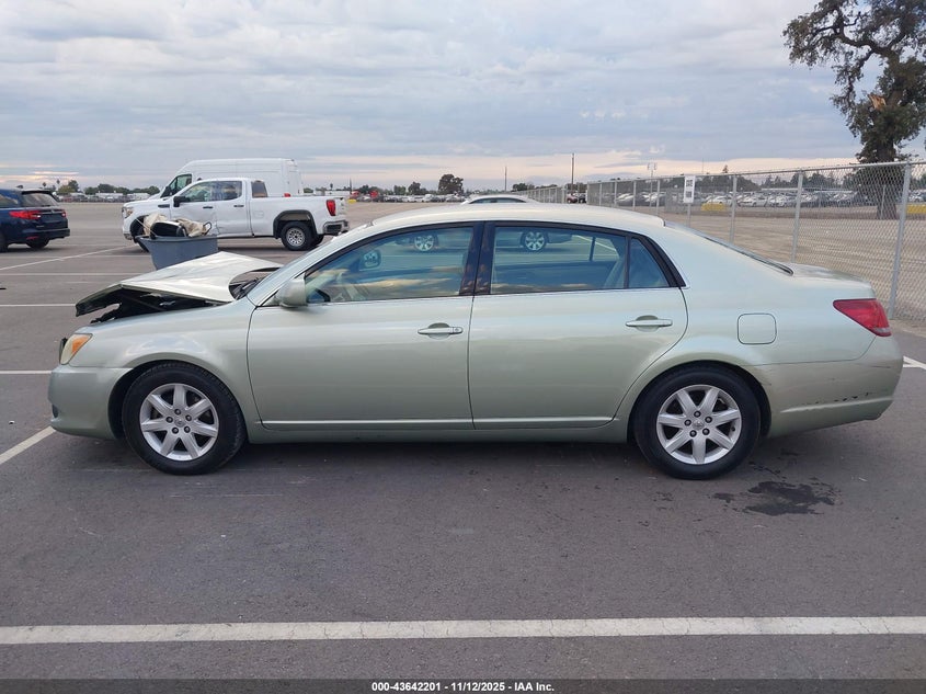 2008 Toyota Avalon Xl VIN: 4T1BK36B38U320913 Lot: 43642201
