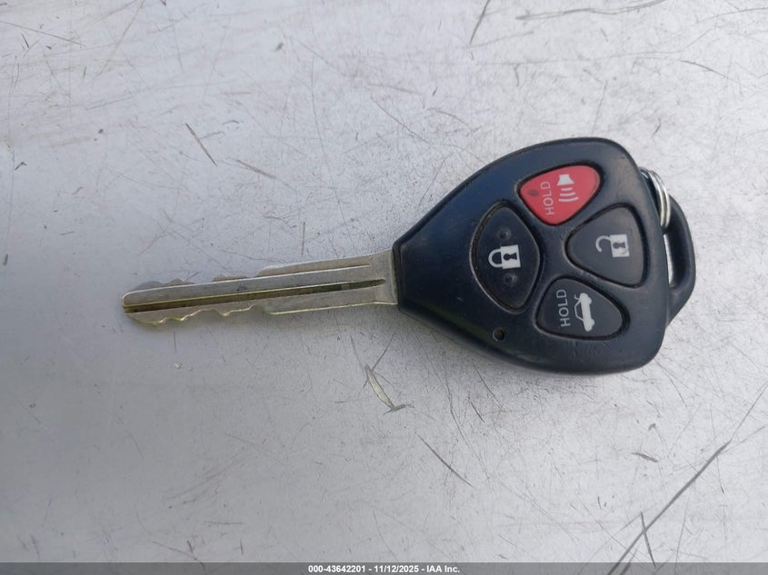 2008 Toyota Avalon Xl VIN: 4T1BK36B38U320913 Lot: 43642201