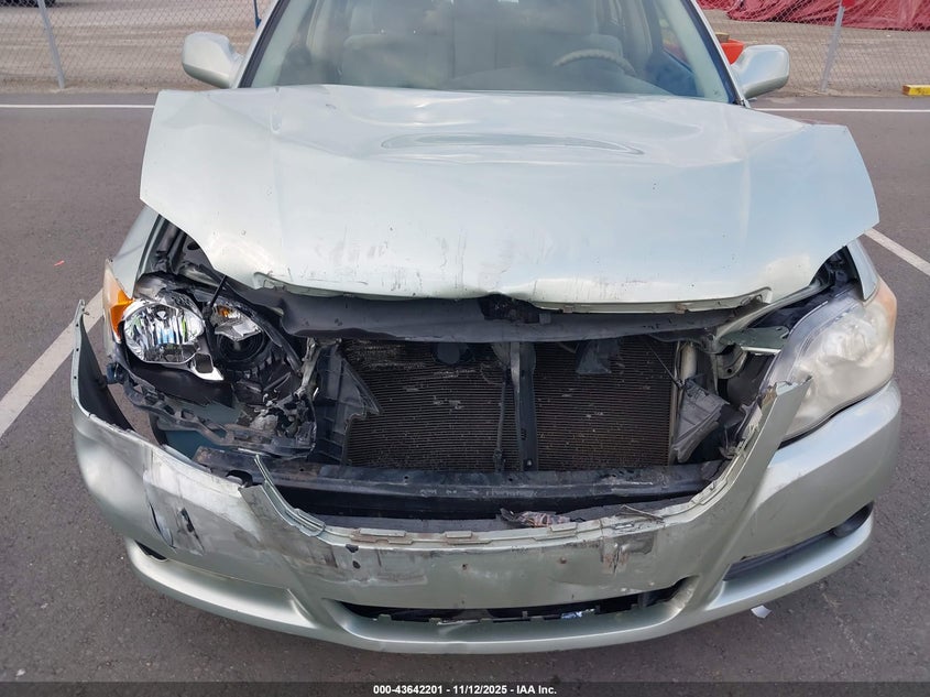 2008 Toyota Avalon Xl VIN: 4T1BK36B38U320913 Lot: 43642201