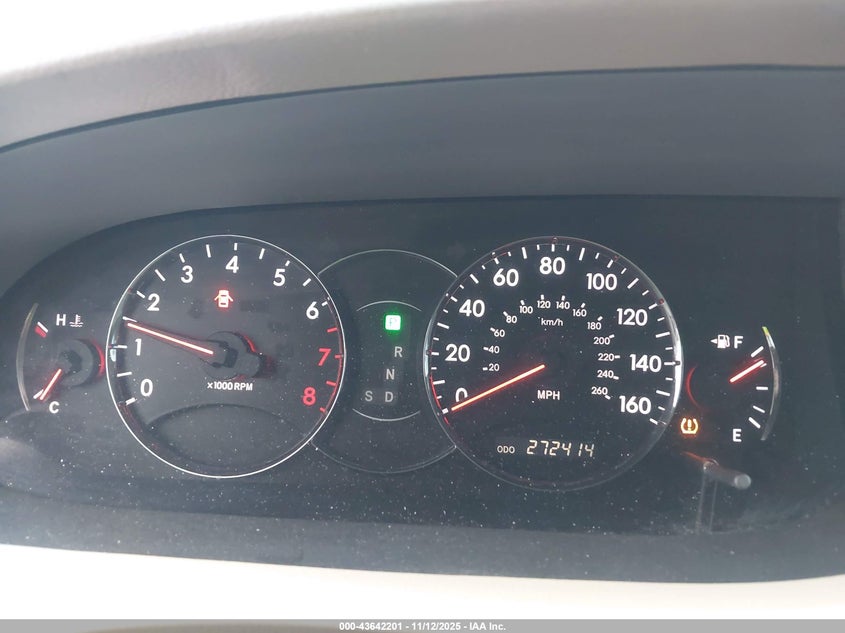 2008 Toyota Avalon Xl VIN: 4T1BK36B38U320913 Lot: 43642201