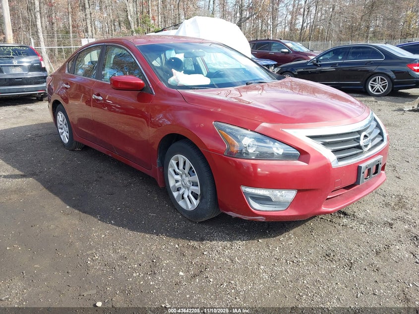 NISSAN ALTIMA 2.5