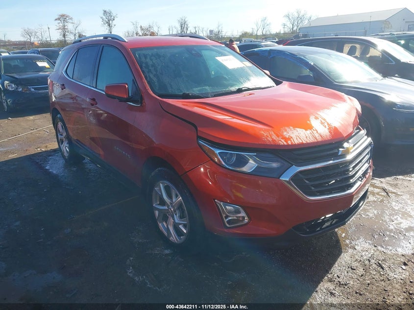 CHEVROLET EQUINOX FWD LT 2.0L TURBO