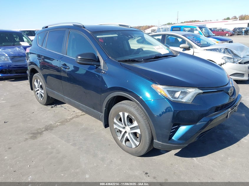 TOYOTA RAV4 LE