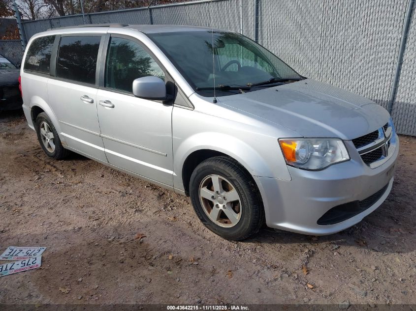 DODGE GRAND CARAVAN SXT