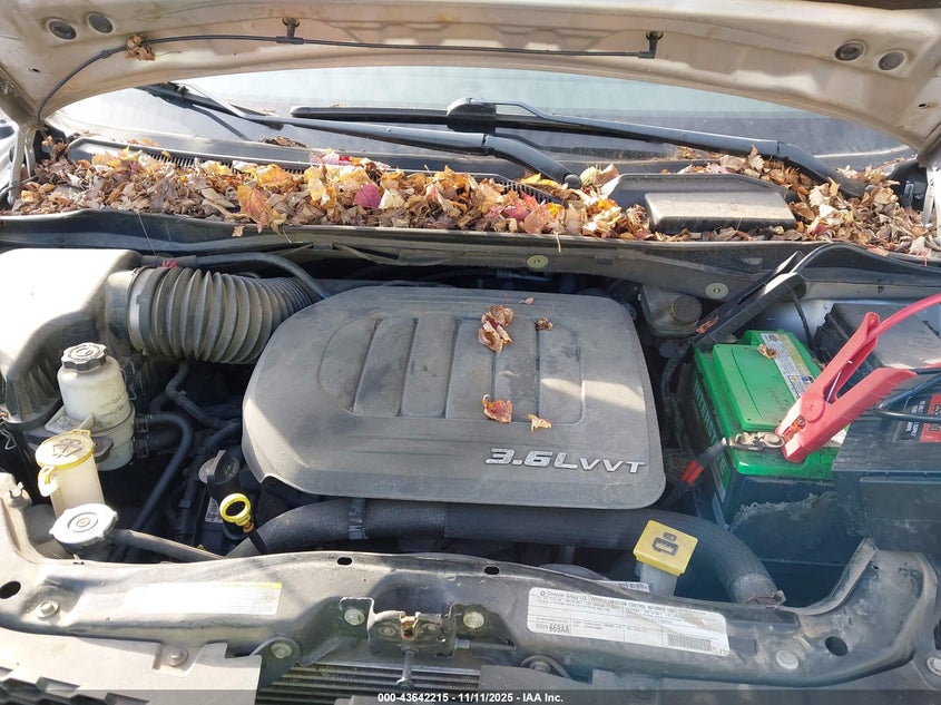 2012 Dodge Grand Caravan Sxt VIN: 2C4RDGCG3CR342937 Lot: 43642215