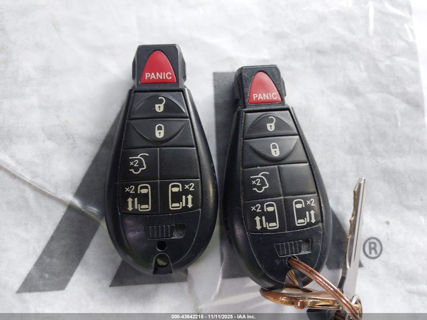 2012 Dodge Grand Caravan Sxt VIN: 2C4RDGCG3CR342937 Lot: 43642215