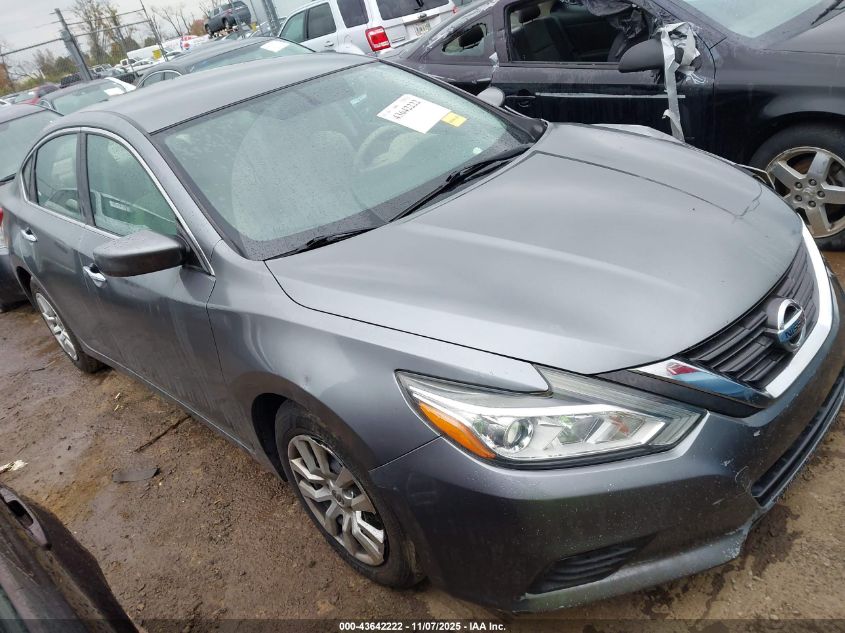 NISSAN ALTIMA 2.5/2.5 S/2.5 SL/2.5 SR/2.5 SV