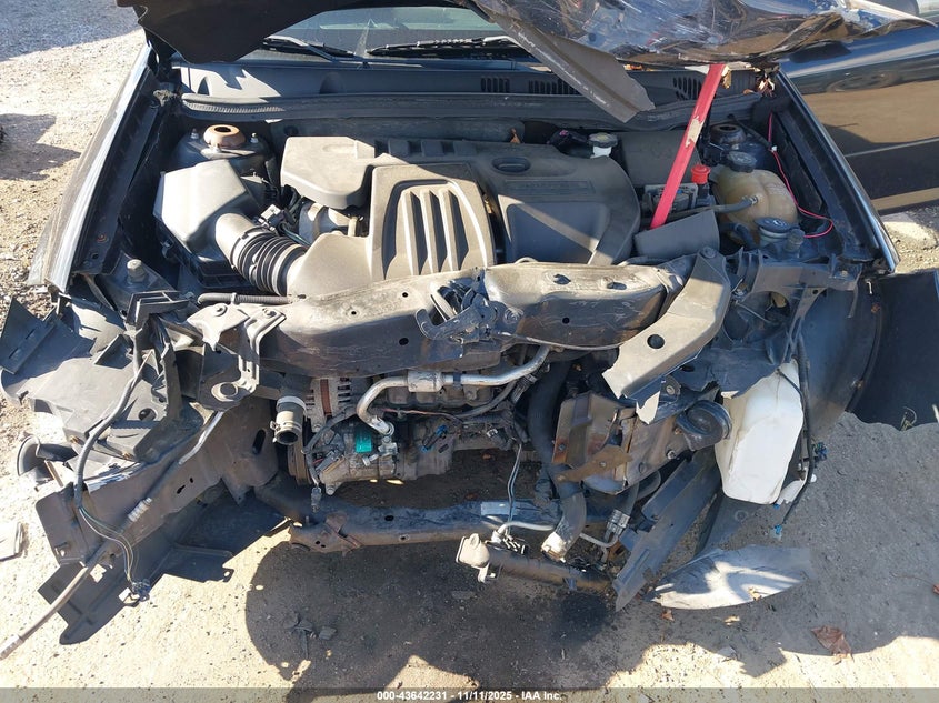 2010 Chevrolet Cobalt Ls VIN: 1G1AB1F52A7114669 Lot: 43642231