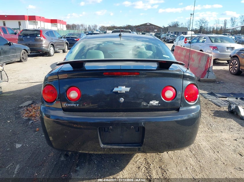 2010 Chevrolet Cobalt Ls VIN: 1G1AB1F52A7114669 Lot: 43642231