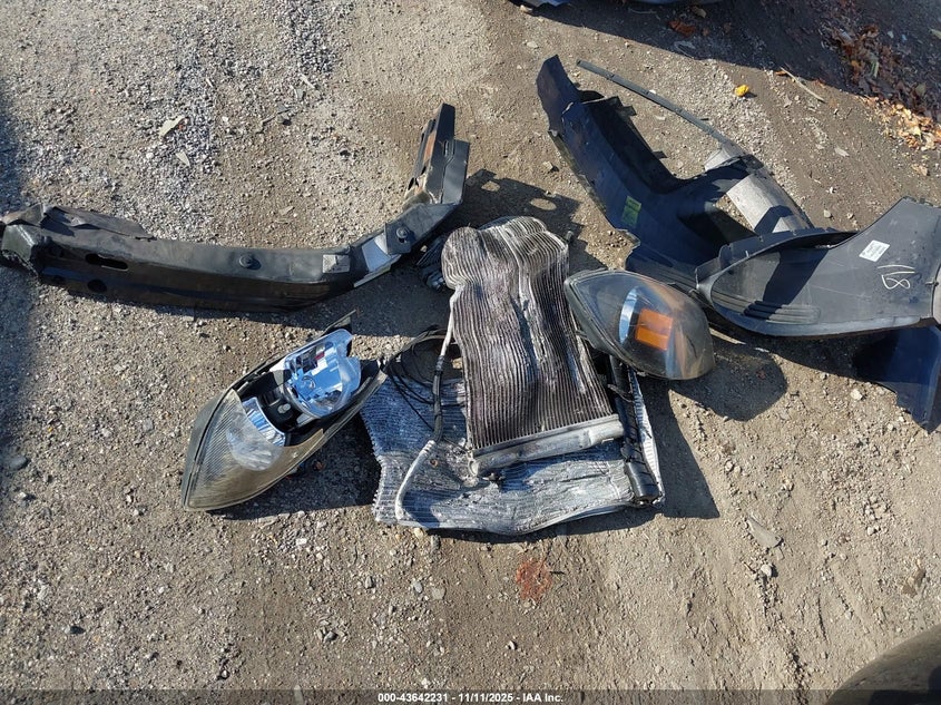 2010 Chevrolet Cobalt Ls VIN: 1G1AB1F52A7114669 Lot: 43642231