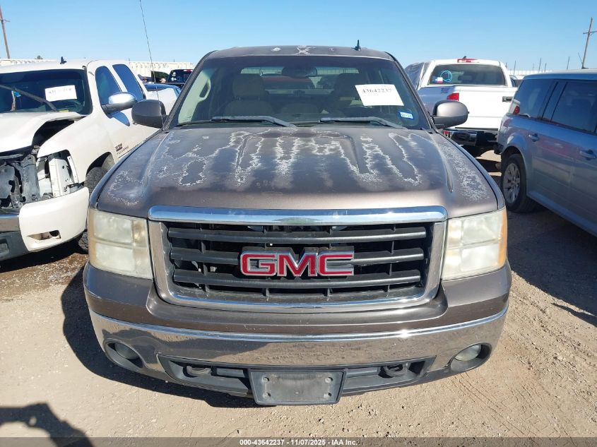 2008 GMC Sierra 1500 Sle1 VIN: 2GTEC13J381102934 Lot: 43642237