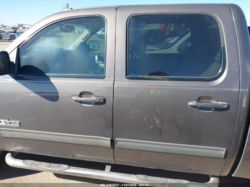 2008 GMC Sierra 1500 Sle1 VIN: 2GTEC13J381102934 Lot: 43642237