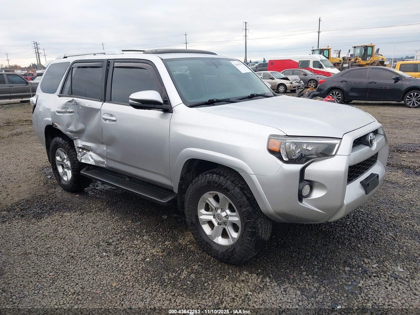 TOYOTA 4RUNNER SR5 PREMIUM