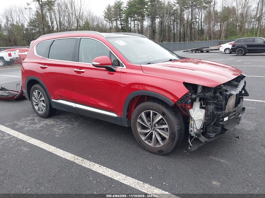 HYUNDAI SANTA FE SEL