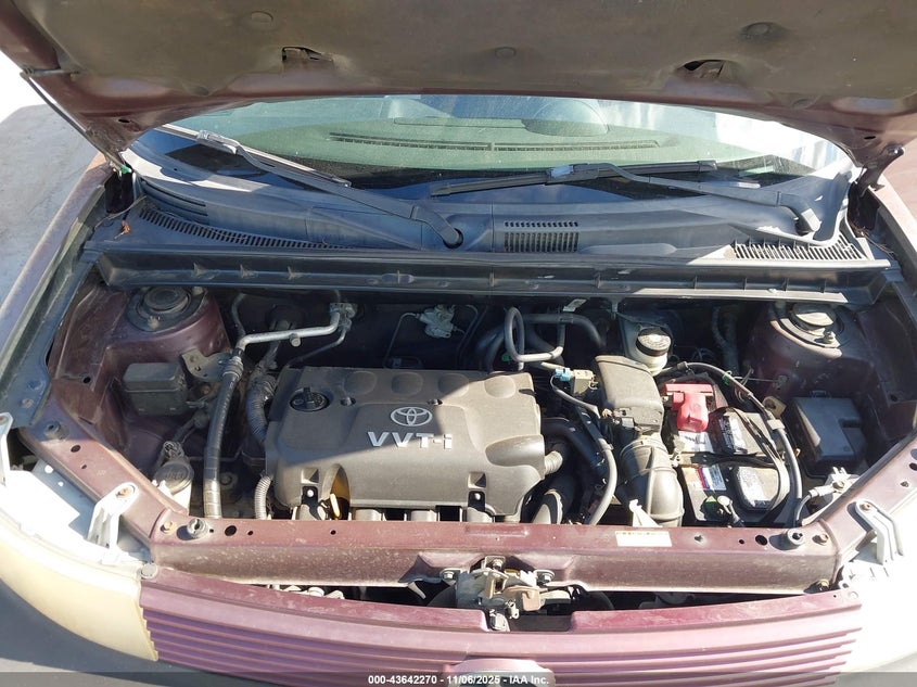 2005 Scion Xb VIN: JTLKT324450196196 Lot: 43642270