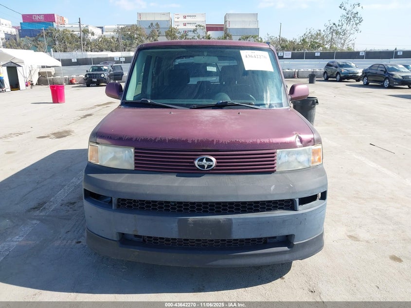 2005 Scion Xb VIN: JTLKT324450196196 Lot: 43642270