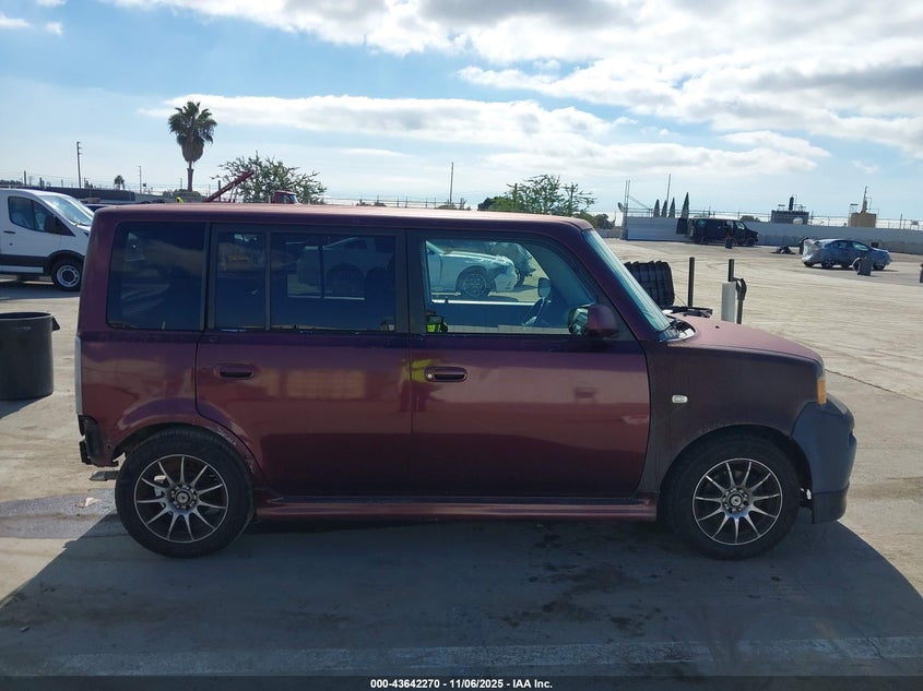 2005 Scion Xb VIN: JTLKT324450196196 Lot: 43642270