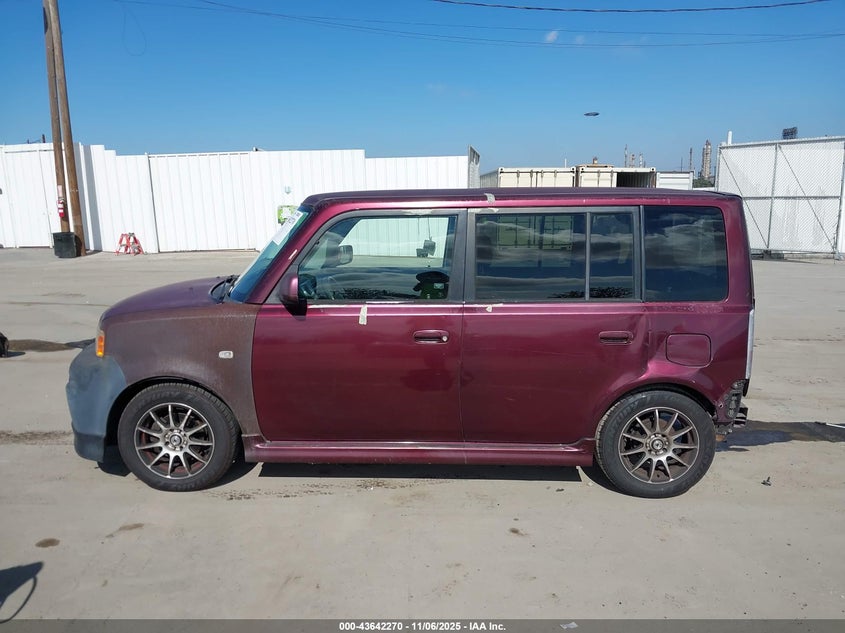 2005 Scion Xb VIN: JTLKT324450196196 Lot: 43642270