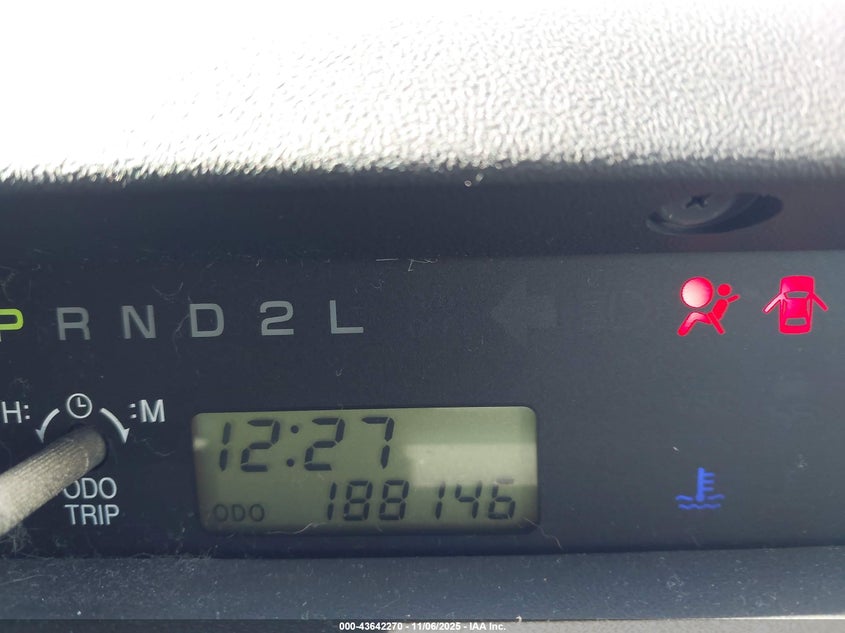 2005 Scion Xb VIN: JTLKT324450196196 Lot: 43642270