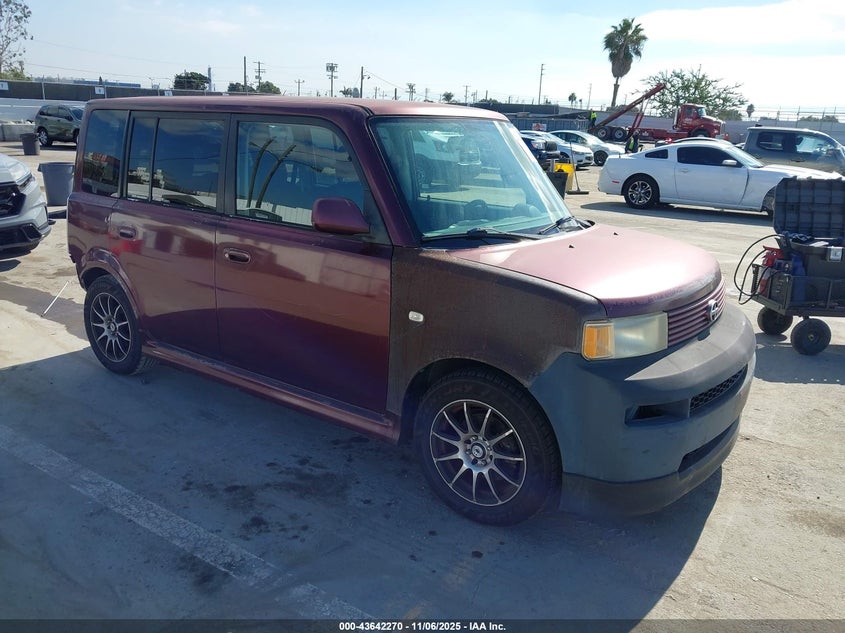 2005 Scion Xb