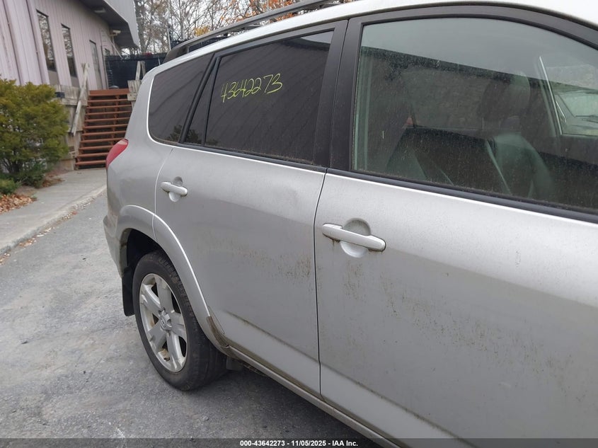 2007 Toyota Rav4 Sport V6 VIN: JTMBK32V576025917 Lot: 43642273